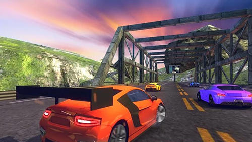Speed auto racing screenshot 3