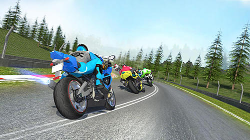 Speed bike challenge screenshot 3