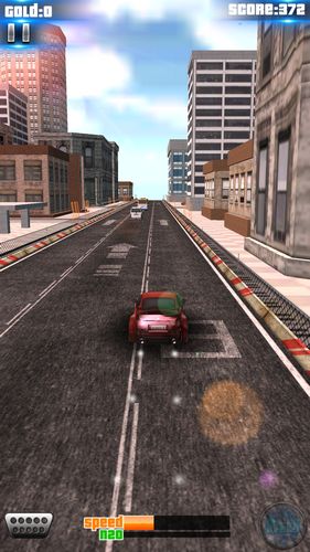 Speed car: Fast racing screenshot 1