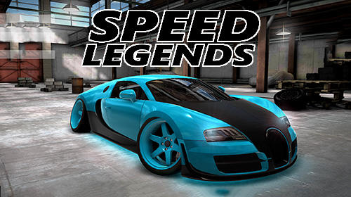 Speed legends: Drift racing poster