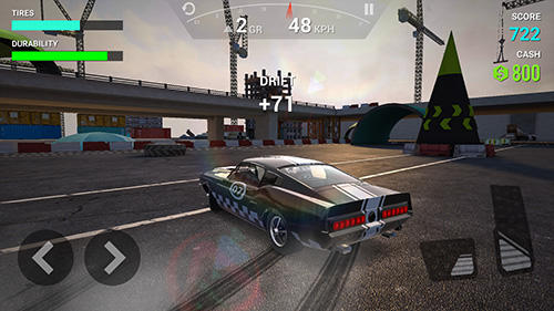 Speed legends: Drift racing screenshot 3