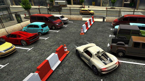 Speed parking screenshot 3