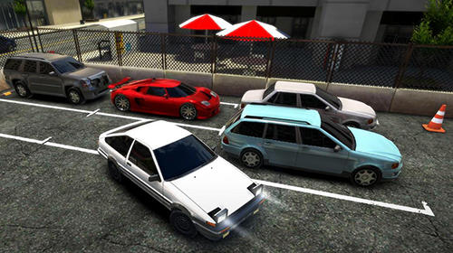 Speed parking screenshot 4