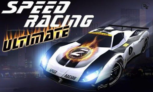 Speed racing ultimate 2 poster