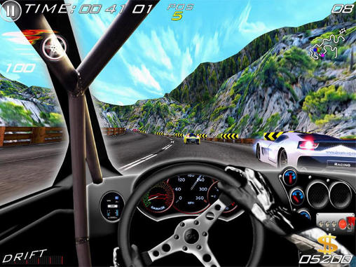 Speed racing ultimate 3 screenshot 3