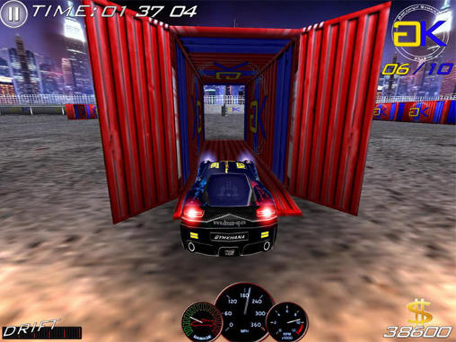 Speed racing ultimate 3 screenshot 4