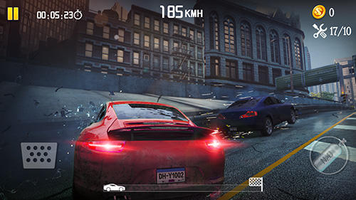 Speed traffic: Racing need screenshot 1