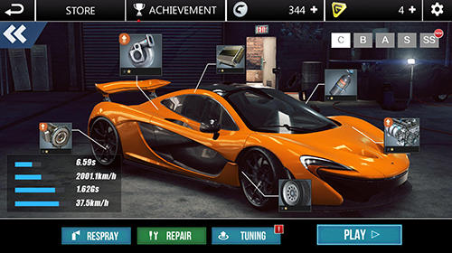 Speedway drifting screenshot 1