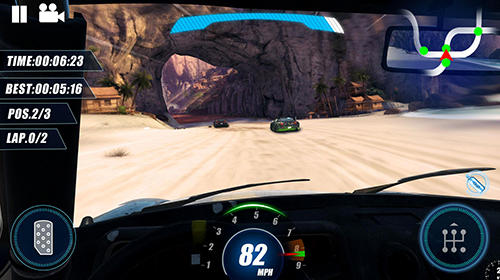 Speedway drifting screenshot 2