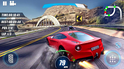 Speedway drifting screenshot 3