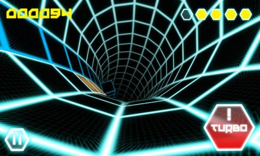 SpeedX 3D: Turbo screenshot 1