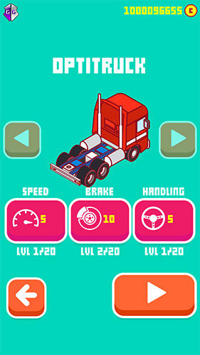 Speedy car: Endless rush screenshot 5