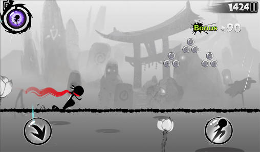 Speedy ninja screenshot 1