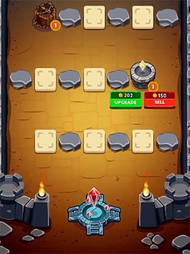 Spell heroes: Tower defense screenshot 3