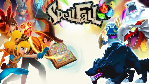 Spellfall: Puzzle adventure poster