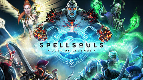 Spellsouls: Duel of legends poster