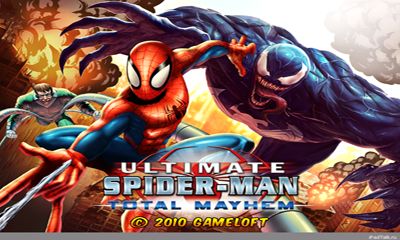 spider man total mayhem apk