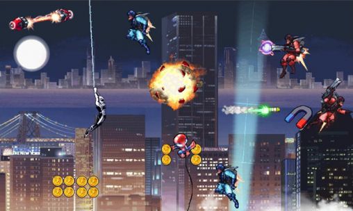 spiderman ultimate power apk