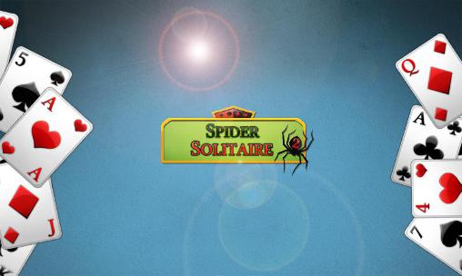 Spider solitaire 2 poster