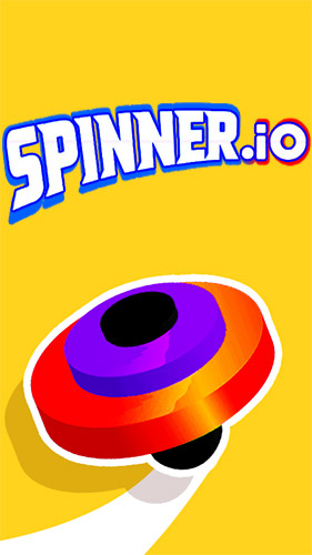 Spinner.io poster