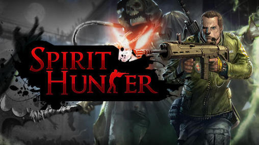 Spirit hunter poster