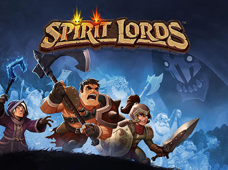 Spirit lords poster
