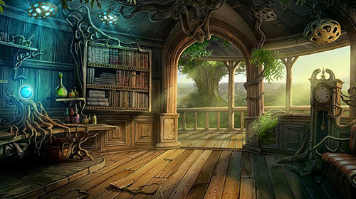 Spirit of the ancient forest: Hidden object screenshot 2