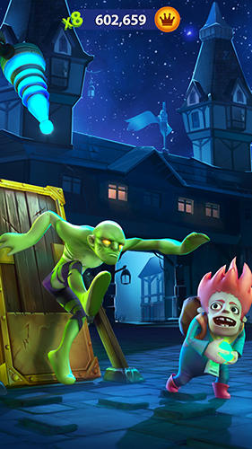 Spirit run 2: Temple zombie screenshot 3