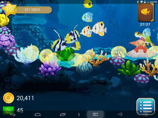 Splash: Underwater sanctuary screenshot 1