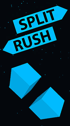 Split rush poster