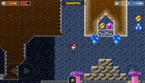 Sploder: Retro arcade creator screenshot 2