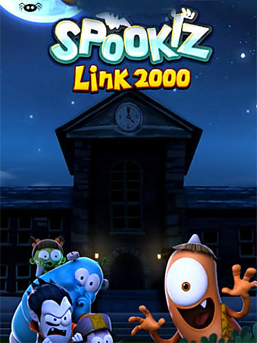 Spookiz link2000 quest poster