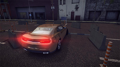 Sport car parking 2 screenshot 2
