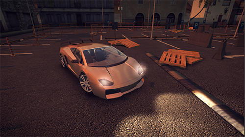 Sport car parking 2 screenshot 3