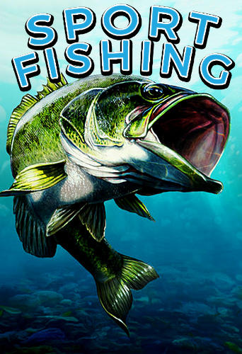 Sport fishing: Catch a trophy poster