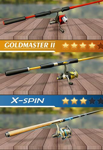 Sport fishing: Catch a trophy screenshot 4