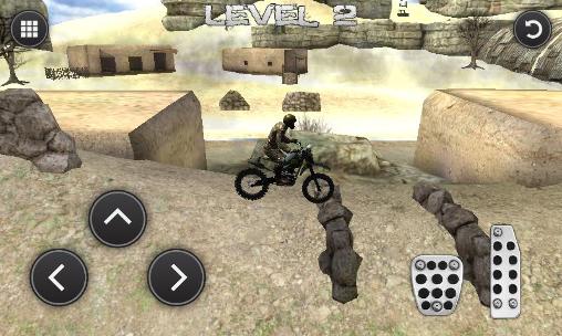 Sports bike: Speed race jump screenshot 3