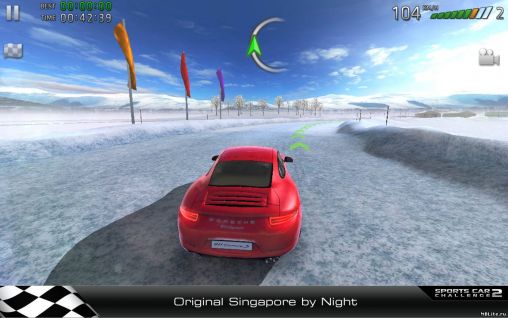 Sports car challenge 2 for Android - Download APK free