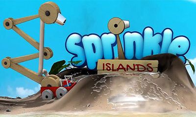 Sprinkle Islands poster