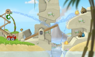 Sprinkle Islands screenshot 2