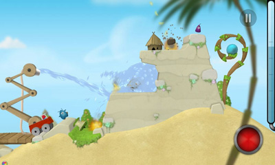 Sprinkle Islands screenshot 4