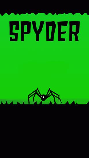 Spyder poster