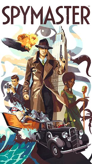 Spymaster poster