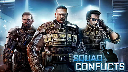 Squad conflicts poster