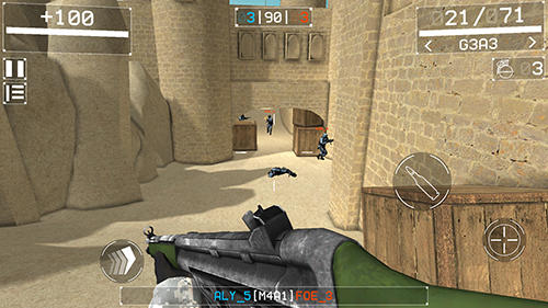 Squad strike 3 screenshot 5