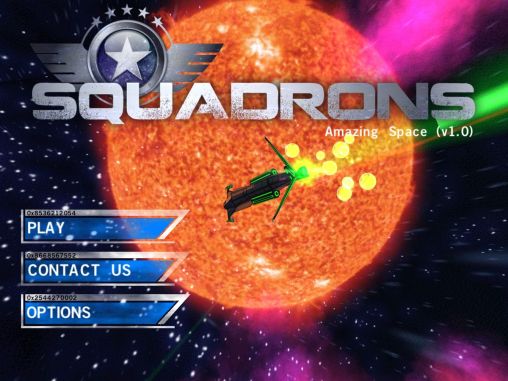 [Game Android] Squadrons