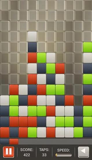 Square smash: Reverse blocks screenshot 2