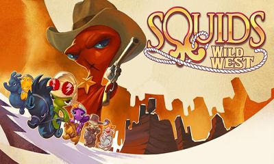 Squids Wild West HD poster