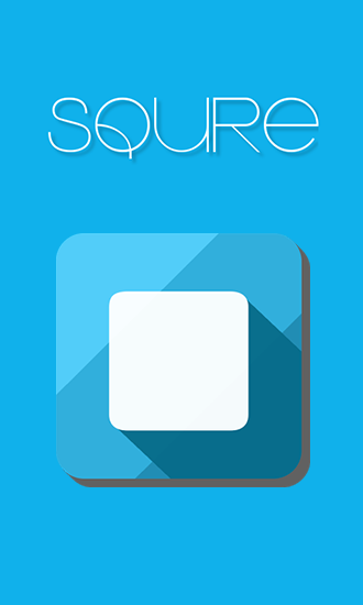 Squre poster