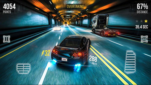SR: Street racing screenshot 2